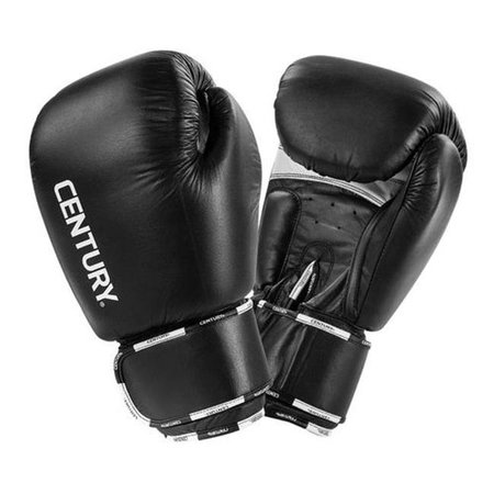 CENTURY Century 146002-011716 16 oz Creed Sparring & Boxing Glove - Black & White 146002-011716